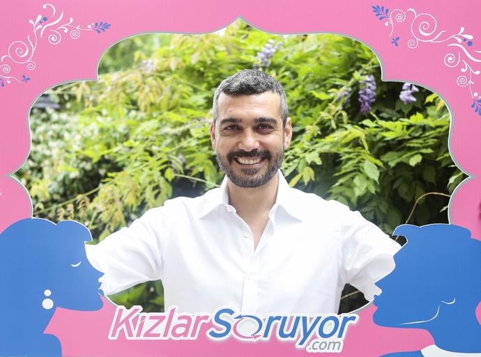 KizlarSoruyor'da Caner Cindoruk Röportajından En İlginç Paylaşımlar