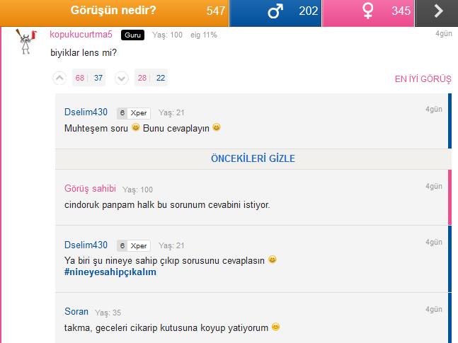 KizlarSoruyor'da Caner Cindoruk Röportajından En İlginç Paylaşımlar