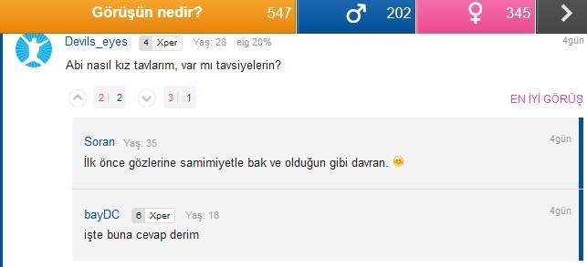 KizlarSoruyor'da Caner Cindoruk Röportajından En İlginç Paylaşımlar