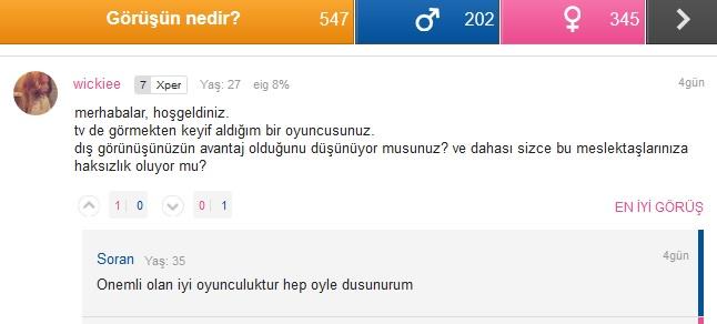 KizlarSoruyor'da Caner Cindoruk Röportajından En İlginç Paylaşımlar