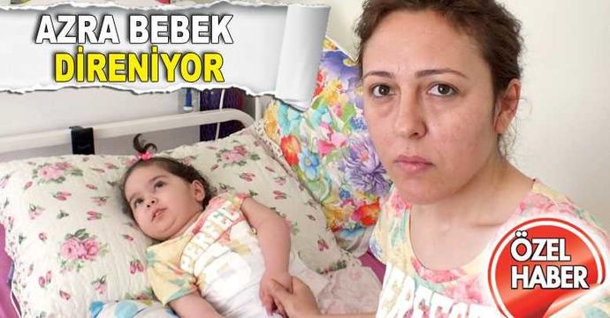 Bir bebeğin hayatını kurtarmak isteyen var mı ?