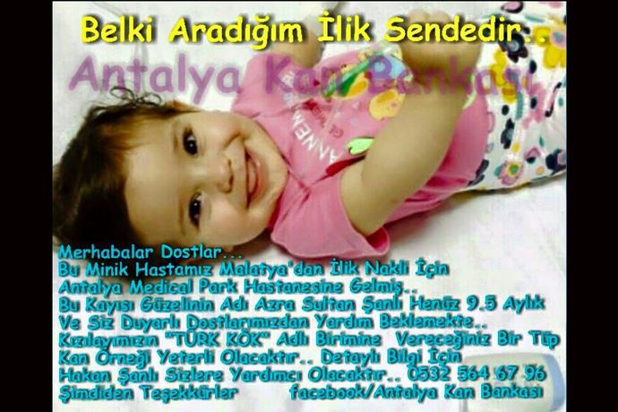 Bir Bebeğin Hayatını Kurtarmak