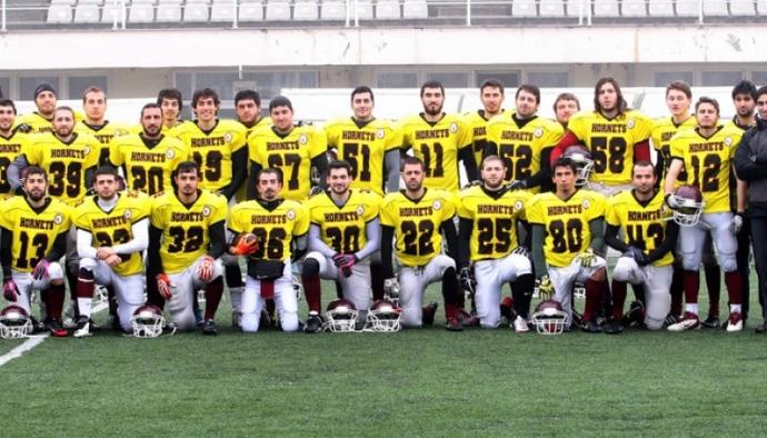 Türkiyede Korumalı Futbol (Amerikan Futbolu)