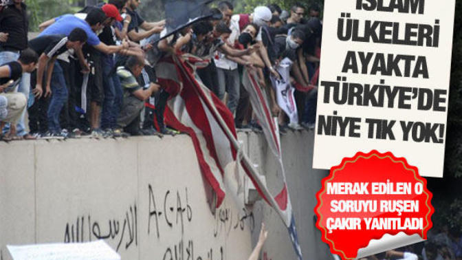 Türkiye Cumhuriyeti Bir İslam Ülkesi Değildir!