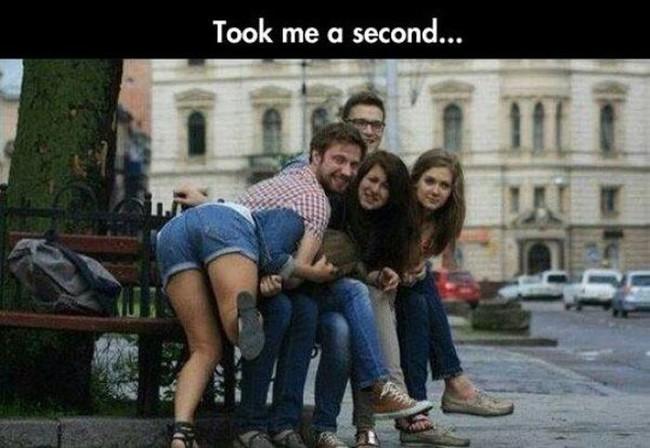 Tam Zamanında Çekilmiş Fotoğraflar