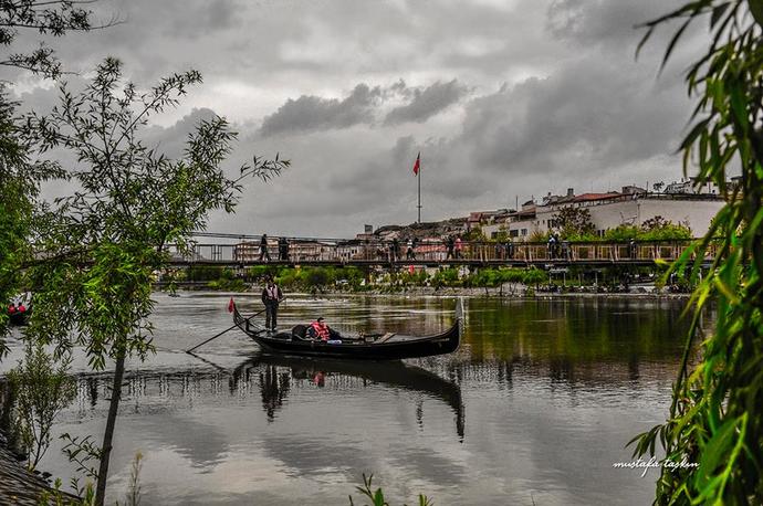 Toprağın Sanatı Dönüştüğü Yerdir Avanos