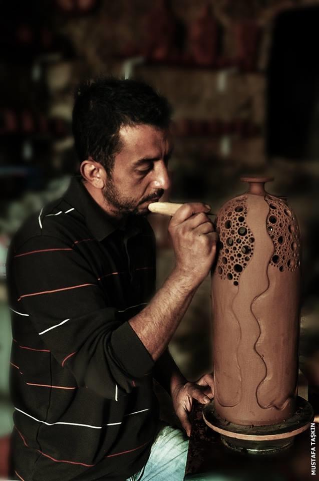 Toprağın Sanatı Dönüştüğü Yerdir Avanos