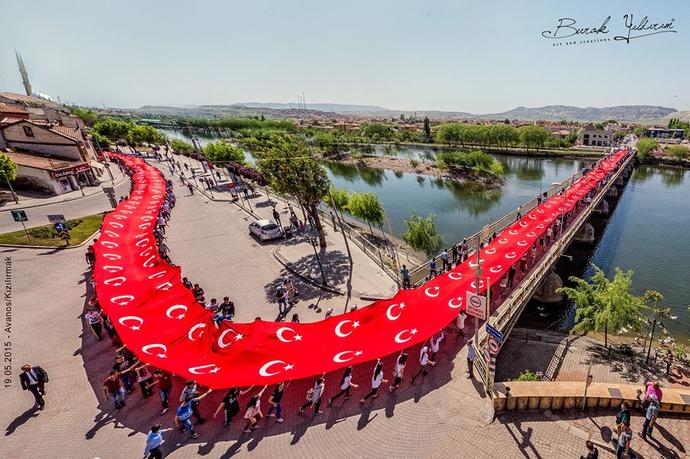 Toprağın Sanatı Dönüştüğü Yerdir Avanos