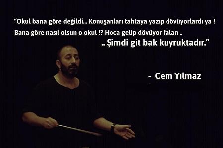 En Komik ''Cem Yılmaz'' Replikleri