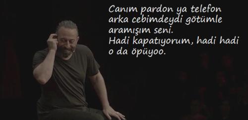 En Komik ''Cem Yılmaz'' Replikleri