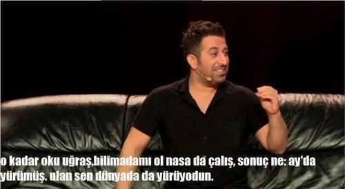 En Komik ''Cem Yılmaz'' Replikleri