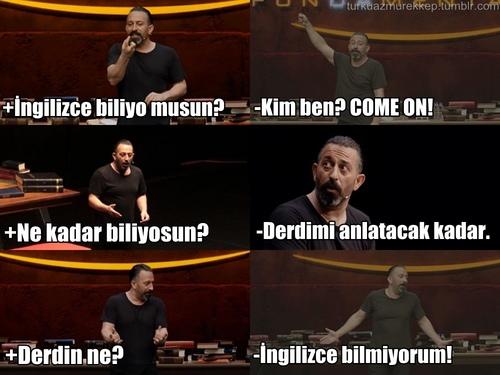 En Komik ''Cem Yılmaz'' Replikleri