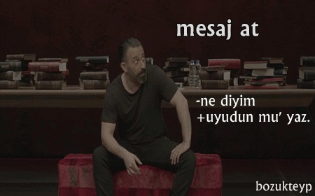 En Komik ''Cem Yılmaz'' Replikleri