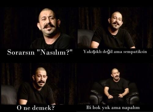 En Komik ''Cem Yılmaz'' Replikleri