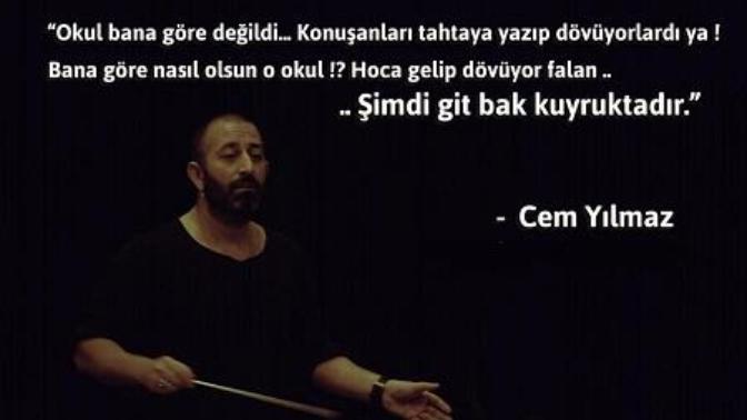 En Komik ''Cem Yılmaz'' Replikleri