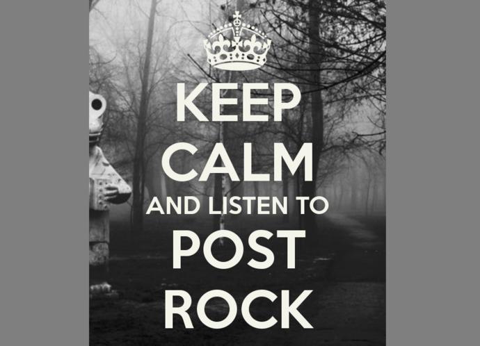 Post Rock Müziği