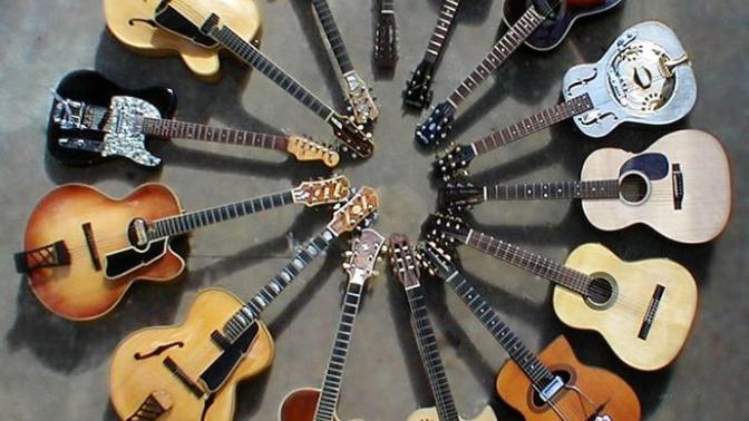 Gitara Yeni Başlayanlara / Başlayacaklara Tavsiyeler