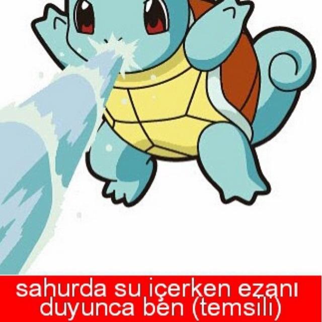 Ramazan İçerikli Capsler ve Tweetler