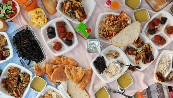 Ramazan'da açlık ve susuzluk için tavsiyeler
