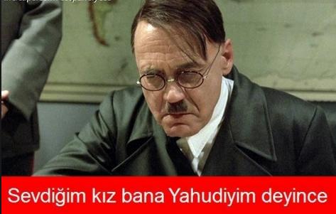 Adolf Hitler Sevgiliniz Olsaydı Sizce Nelerle Karşılaşırdınız?