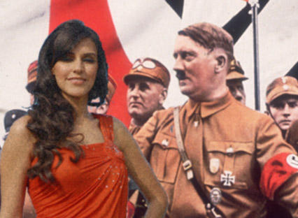 Adolf Hitler Sevgiliniz Olsaydı Sizce Nelerle Karşılaşırdınız?