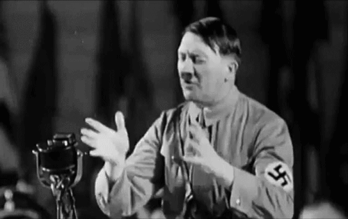 Adolf Hitler Sevgiliniz Olsaydı Sizce Nelerle Karşılaşırdınız?