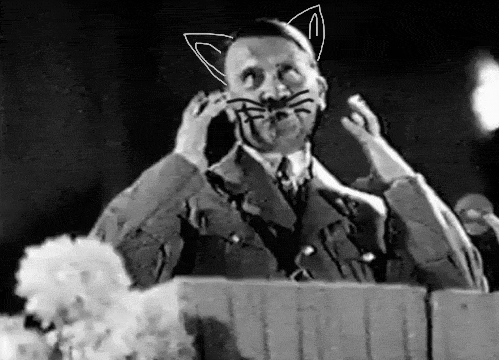 Adolf Hitler Sevgiliniz Olsaydı Sizce Nelerle Karşılaşırdınız?