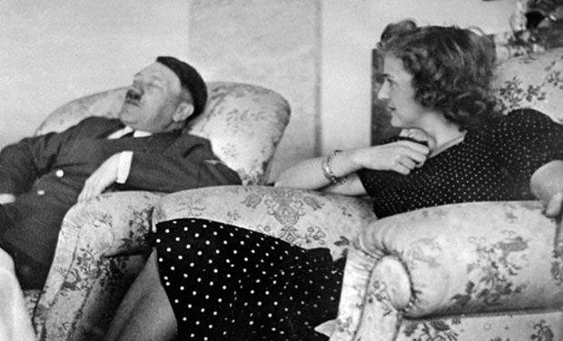 Adolf Hitler Sevgiliniz Olsaydı Sizce Nelerle Karşılaşırdınız?