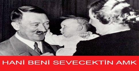 Adolf Hitler Sevgiliniz Olsaydı Sizce Nelerle Karşılaşırdınız?