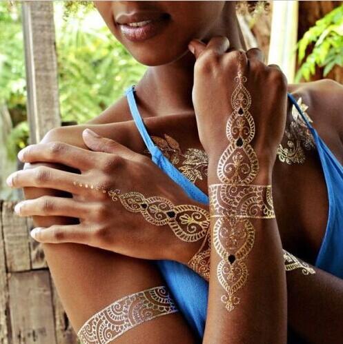 Flash-tattoo modelleri