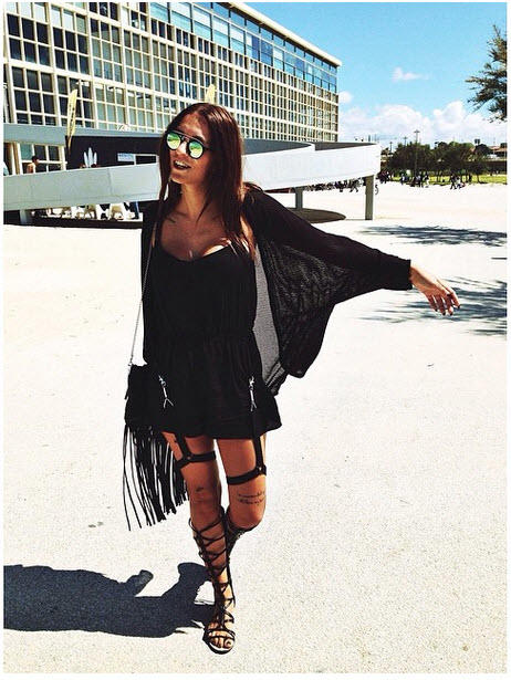 Yeni Moda Harness