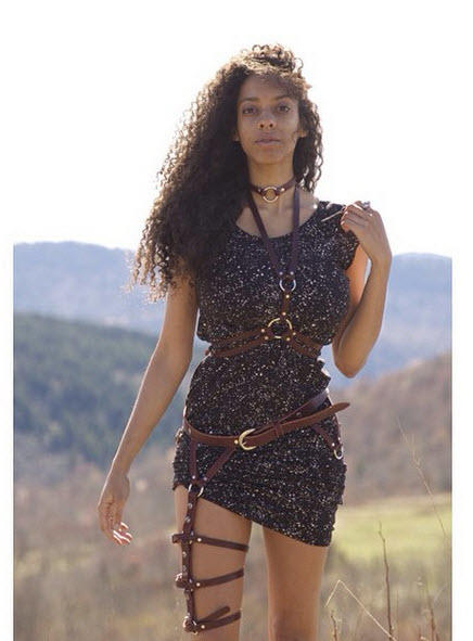 Yeni Moda Harness
