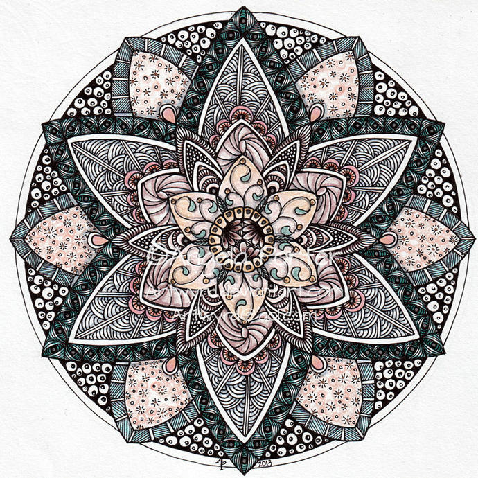 Mandala Nedir / Yararı Var mıdır?