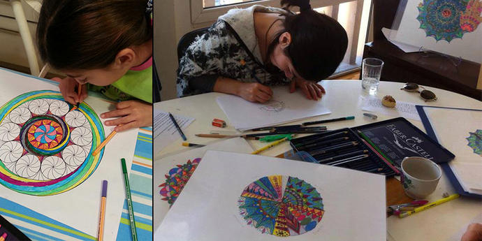 Mandala Nedir / Yararı Var mıdır?