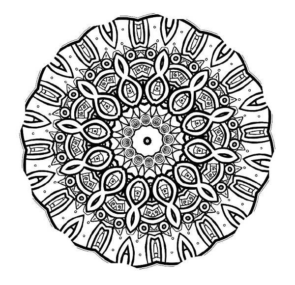 Mandala Nedir / Yararı Var mıdır?