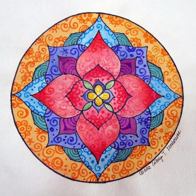 Mandala Nedir / Yararı Var mıdır?