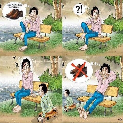 Aslında en çok...