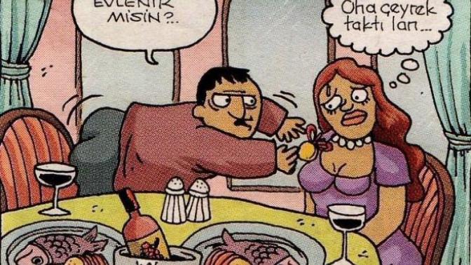 Evlenme Teklifi Nasıl Yapılmalı?