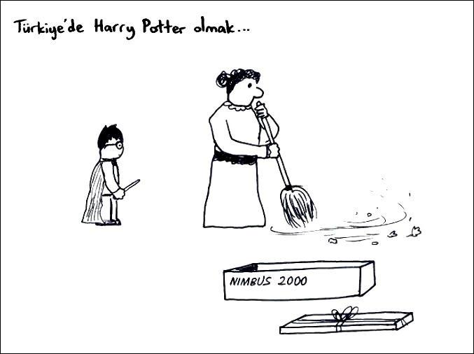 Vladimir Puding Karikatürleri - 1