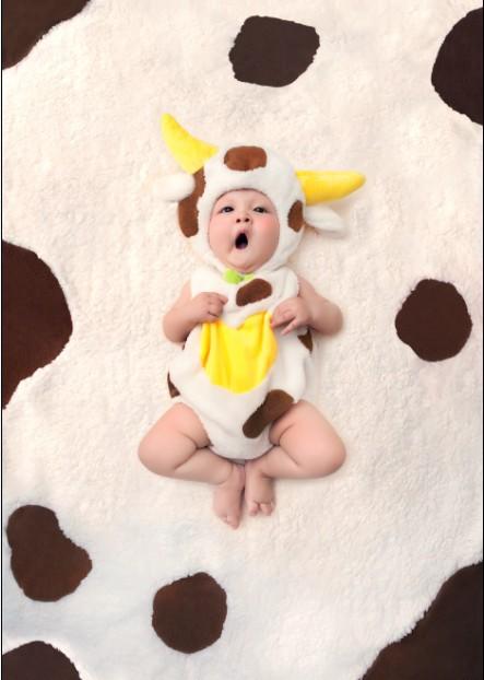 Değişik Bebek Kostümleri