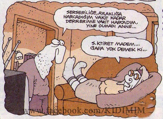 Annelerin En Sık Kullandığı Sözler