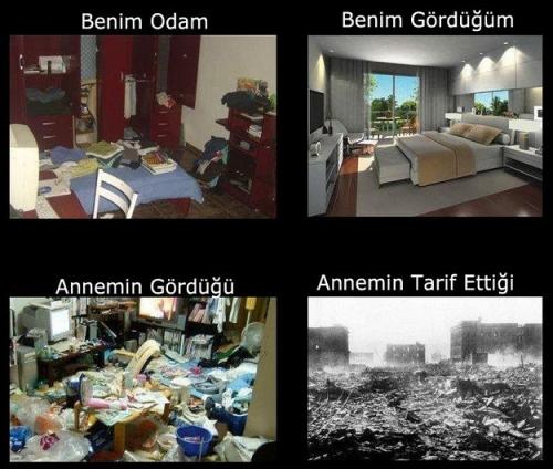 Annelerin En Sık Kullandığı Sözler