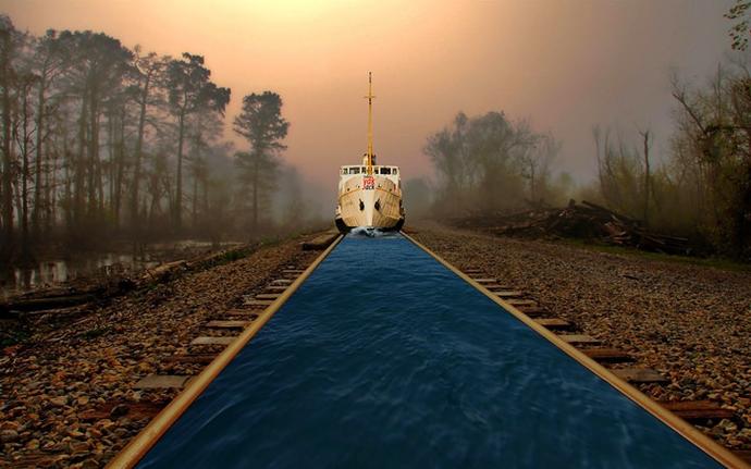 Photoshop Kullanmak Bir Sanattır