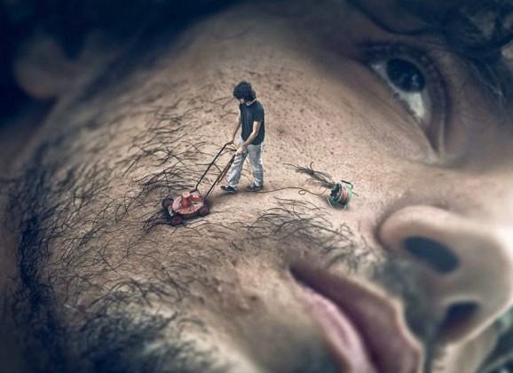Photoshop Kullanmak Bir Sanattır
