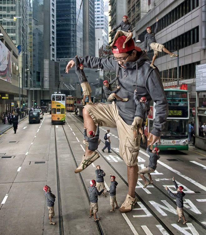 Photoshop Kullanmak Bir Sanattır