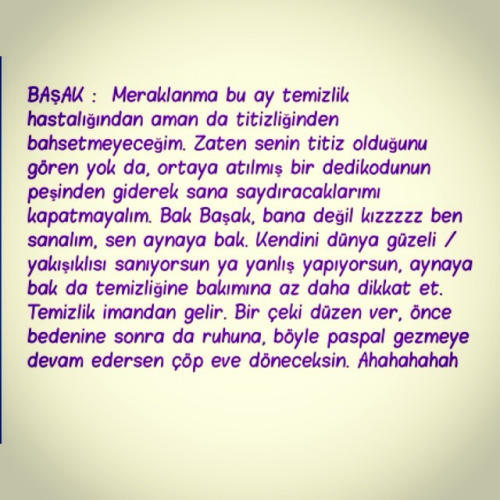 Burçların Kötü Özellikleri!