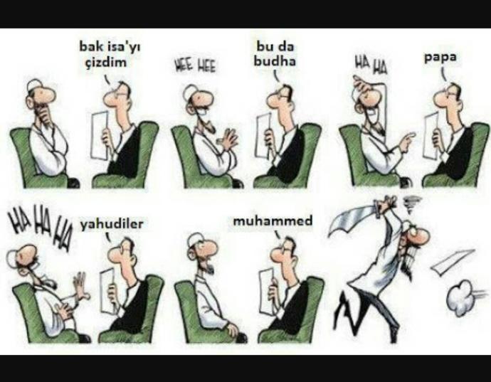 Ateistler Hakkında Bilinen Yanlışlar