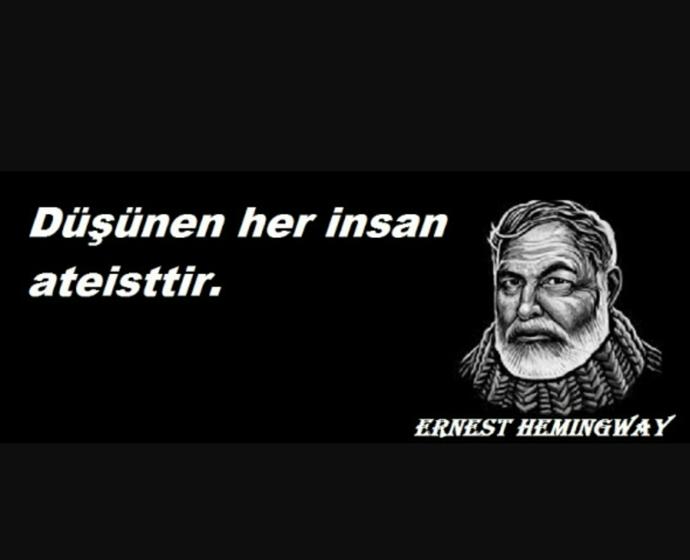 Ateistler Hakkında Bilinen Yanlışlar