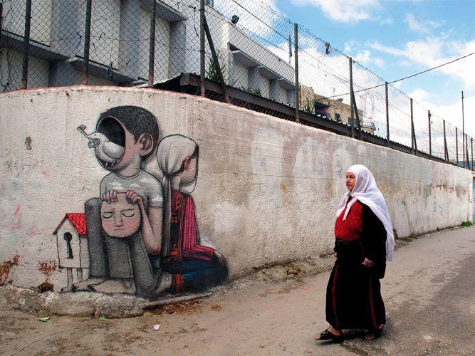 Seth Globepainter İle Rengarenk Sokaklar