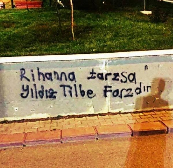 Türkiye'de Graffiti